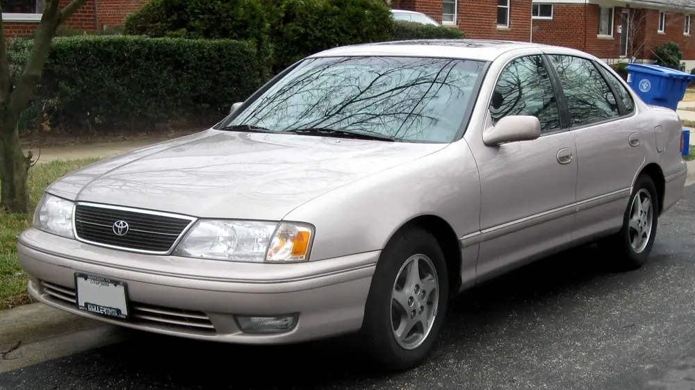 Toyota Avalon XX10 РЕСТАЙЛИНГ