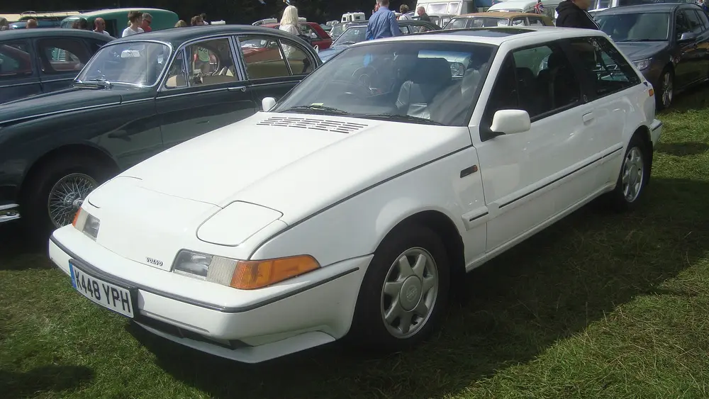 Volvo 480